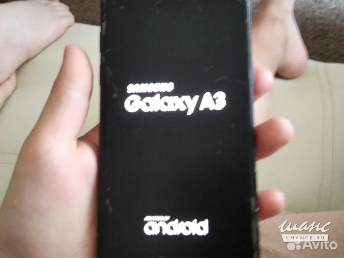 Samsung Galaxy A3 (2017) SM-A320F/DS, 2/16 ГБ Краснодар - изображение 4