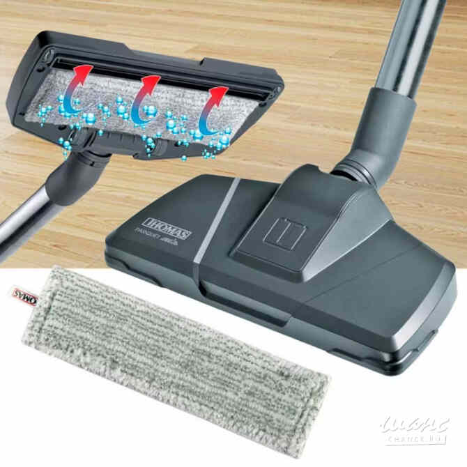 Моющий пылесос Thomas 788526 Tristan Aqua Stealth Санкт-Петербург - изображение 4