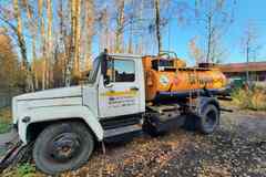 ГАЗ 3309, Бензовоз