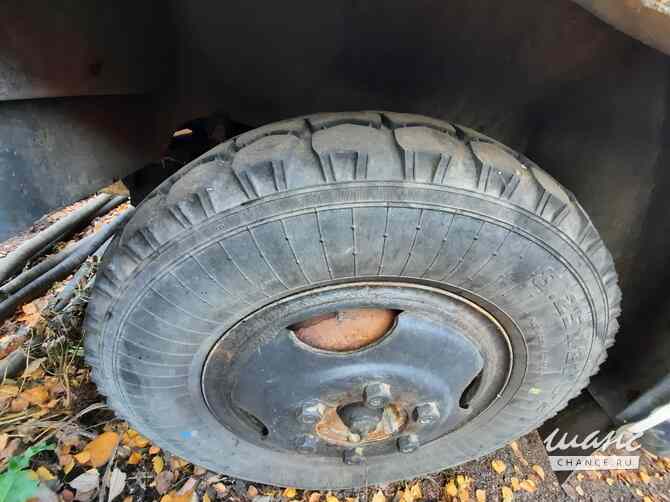 ГАЗ 3309, Бензовоз Санкт-Петербург - изображение 4