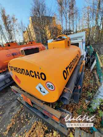 ГАЗ 3309, Бензовоз Санкт-Петербург - изображение 2