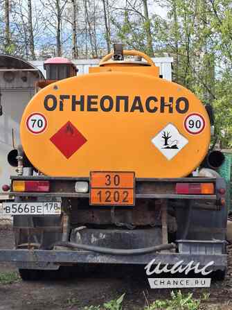 ГАЗ 3309, Бензовоз Санкт-Петербург - изображение 4