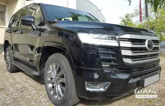 Toyota Land Cruiser 2023 Diesel Engine SUV 3.3L Москва - изображение 3