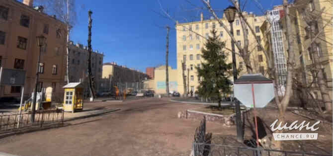 1-к квартира, 26.7 м², этаж 1/6 Санкт-Петербург - изображение 5