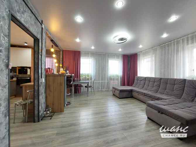 Дом 158.2 м², Водянникова улица, 10 Красноярск - изображение 1