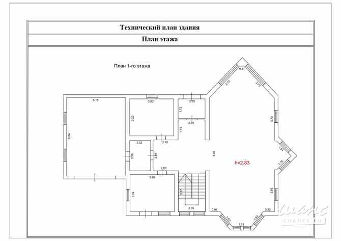 Дом 358 м², Подгорье проезд, 10 Выборг - изображение 3
