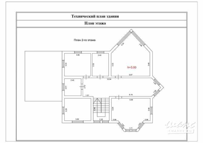 Дом 358 м², Подгорье проезд, 10 Выборг - изображение 4