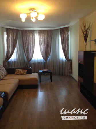 Сдаётся 1-к квартира, 49.8 м², этаж 3/14 Апрелевка - изображение 1