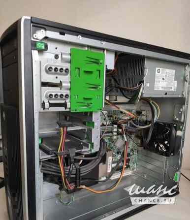 Продам ПК (системный блок) Intel Core i5-3470 б/у Пермь - изображение 2