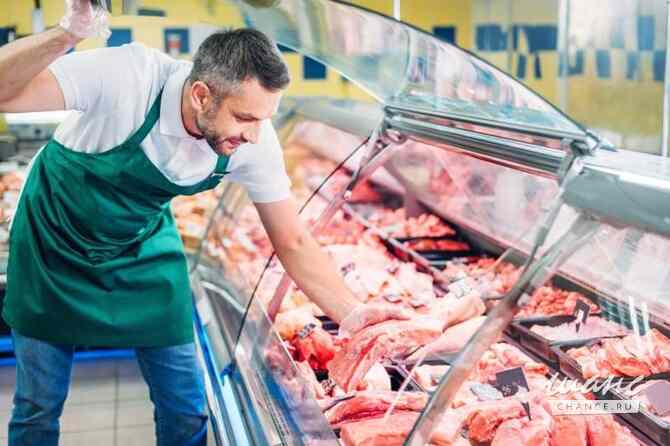 Требуется продавец-кассир в мясной отдел в сфере Продажи Москва - изображение 1