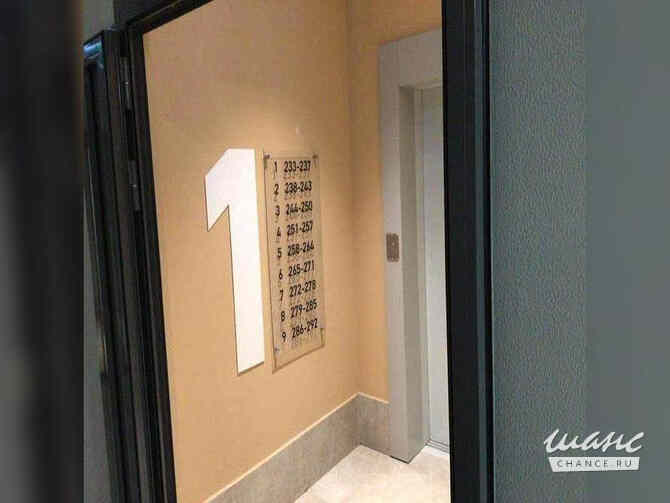 1-к квартира, 29.7 м², этаж 4/10 Тюмень - изображение 4