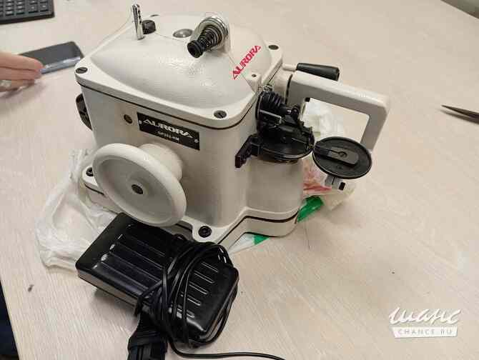 Скорняжная машина Aurora GP-202 Нижний Новгород - изображение 2