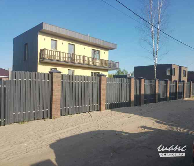 Коттедж 157 м², 7-й Лучистый проезд, д 48 Ярославль - изображение 1