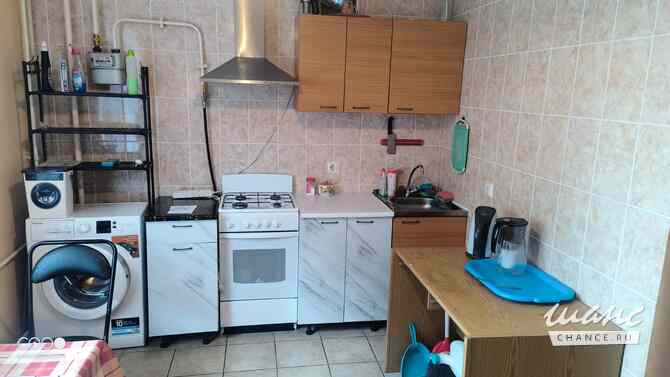 Сдам 1-к кв на дл срок, 37 м², Ленсоветовский, Пушкинский р-н Санкт-Петербург - изображение 1