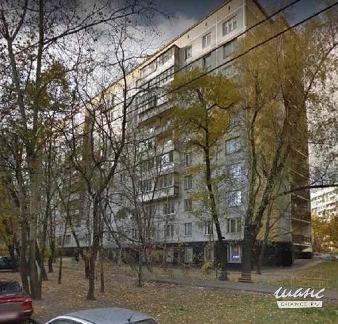 1-к квартира, 26.2 м², этаж 1/9 Москва - изображение 1