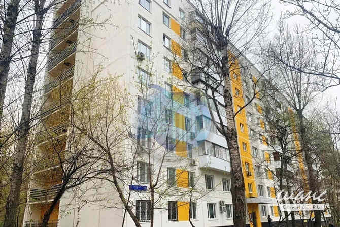 1-к квартира, 26.2 м², этаж 1/9 Москва - изображение 9
