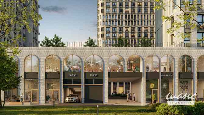 1-к квартира, 35.8 м², этаж 12/21 Москва - изображение 10