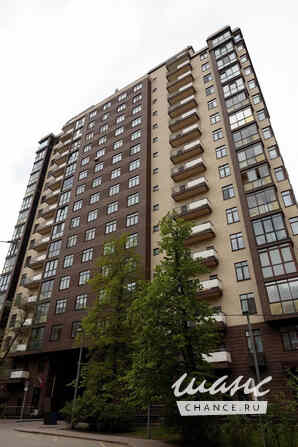 4-к квартира, 91.5 м², этаж 2/16 Москва - изображение 1
