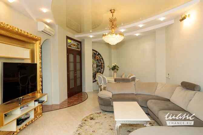 4-к квартира, 145 м², этаж 14/19 Москва - изображение 1