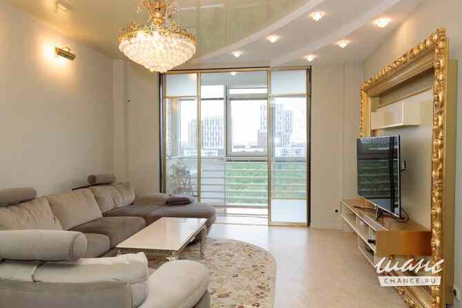 4-к квартира, 145 м², этаж 14/19 Москва - изображение 3