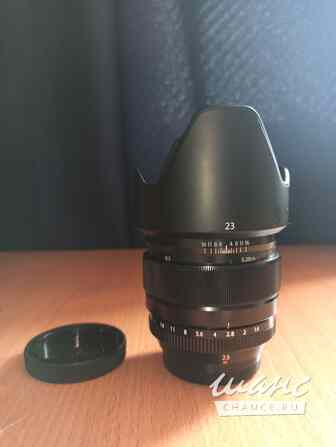 Fujifilm XF 23mm f1.4 R Санкт-Петербург - изображение 1