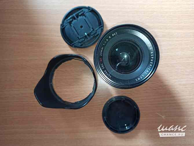 Fujifilm XF 23mm f1.4 R Санкт-Петербург - изображение 2