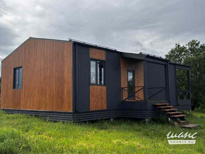 Дом 130 м², ЛПХ Первомайское территория Истра - изображение 1