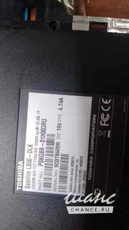Запчасти для ноутбука Toshiba Satellite L850-DLK Сочи - изображение 7