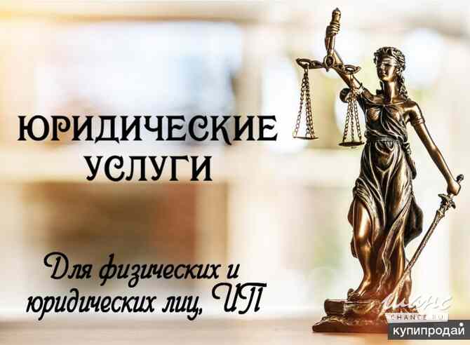 Юрист Банкротство под ключ Камышлов - изображение 1