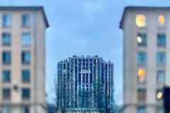 1-к квартира, 36.8 м², этаж 8/24
