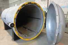 Автоклав АВТМ-1500-3000-12,5