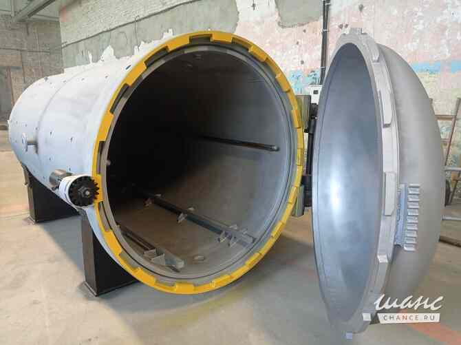 Автоклав АВТМ-1500-3000-0,6 Москва - изображение 2