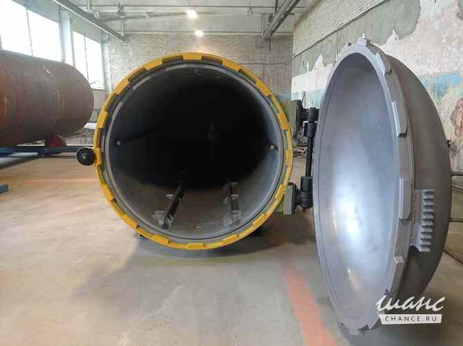 Автоклав АВТМ-1500-3000-0,6 Москва - изображение 3