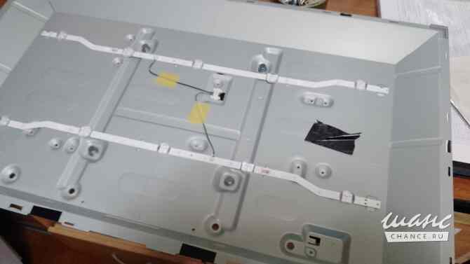 Комплектующие от телевизора Samsung UE32F4500AK Сочи - изображение 5