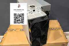 Новый Asic Bitmain Antminer L9 17 Litecoin Dogecoin miner +psu