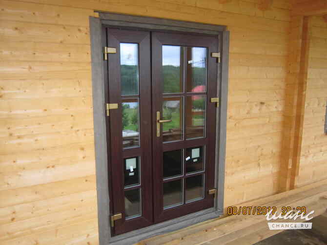 Окна REHAU Санкт-Петербург - изображение 5