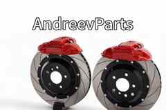Тормозная система Brembo GT6