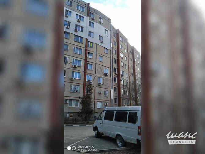2-к квартира, 51.9 м², этаж 1/9 Ростов-на-Дону - изображение 2