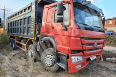 Самосвал Sinotruk HOWO 2021 г.