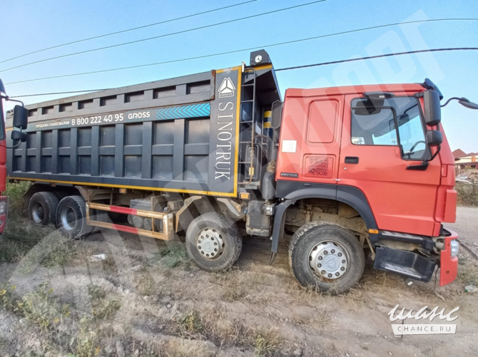 Самосвал Sinotruk HOWO 2021 г. Краснодар - изображение 4