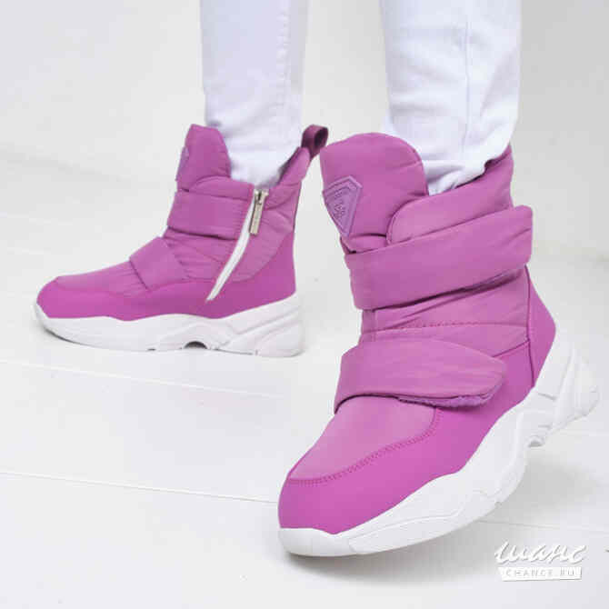 Полусапоги женские зимние KB903PN KING BOOTS Санкт-Петербург - изображение 1