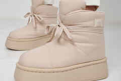 Полусапоги женские зимние KB904BG KING BOOTS