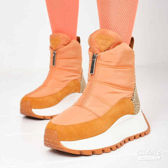 Ботинки женские зимние KB906OR KING BOOTS Владивосток - изображение 1