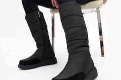 Сапоги женские зимние KB909SW KING BOOTS
