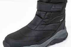 Ботинки мужские зимние KB911SW KING BOOTS