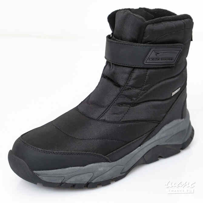 Ботинки мужские зимние KB911SW KING BOOTS Санкт-Петербург - изображение 1