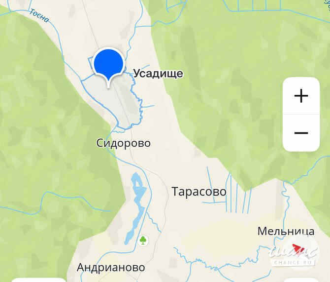 Продам земельный участок 10 соток, ЛПХ, Тосно Тосно - изображение 1