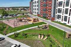 1-к квартира, 23.7 м², этаж 6/8