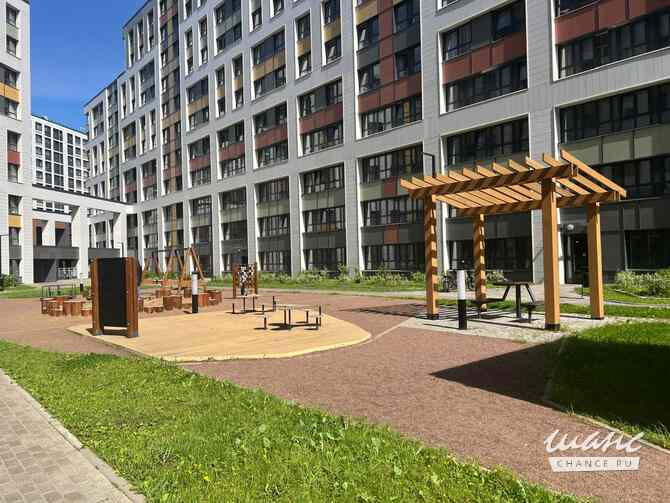1-к квартира, 23.5 м², этаж 3/13 Санкт-Петербург - изображение 4