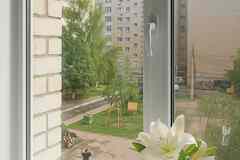 3-к квартира, 63.5 м², этаж 3/9